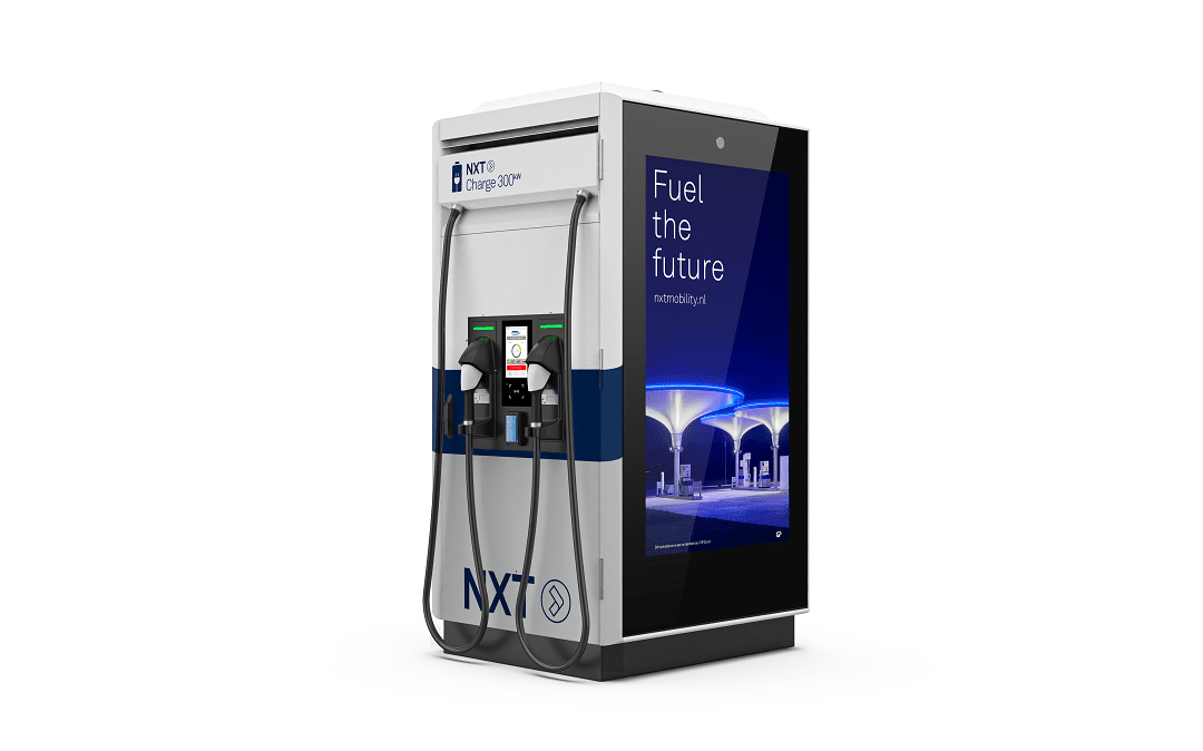 NXT ChargePost