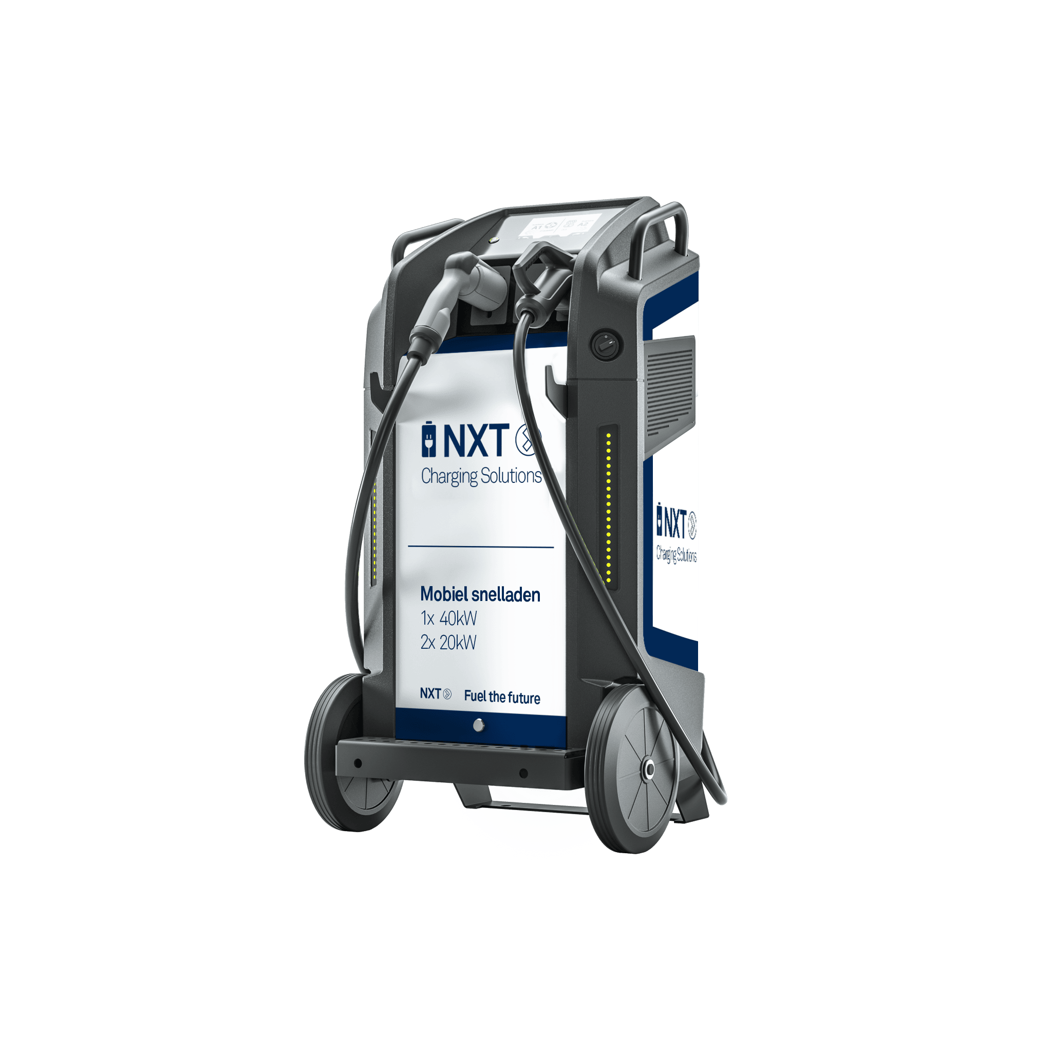 NXT Mobiele Snellader